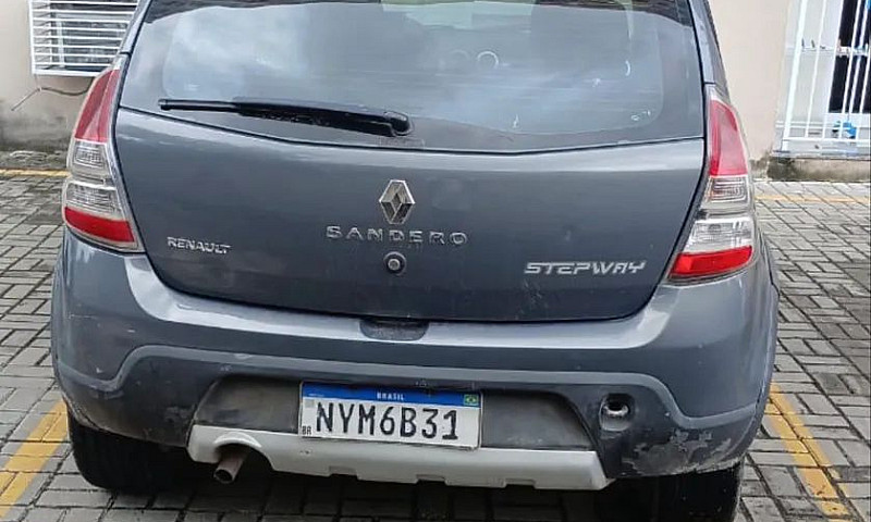 Renault Sandero Expr...