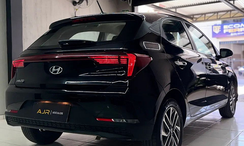 Hyundai Hb20 Limited...