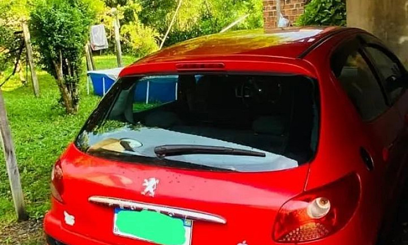 Peugeot 207 Xr 1.4 F...