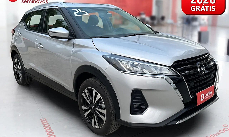 Nissan Kicks Sense 1...
