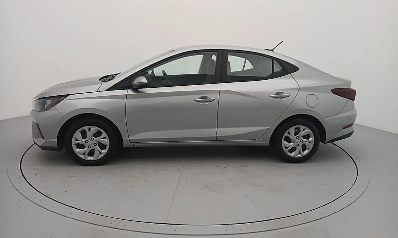 Hyundai Hb20S Comfor...