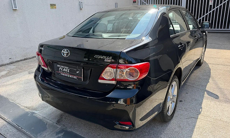 Toyota Corolla Gli 1...