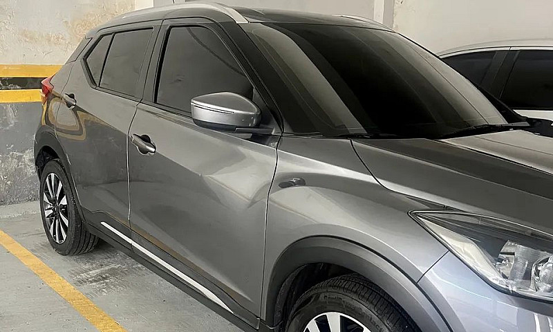 Nissan Kicks Sv 1.6 ...