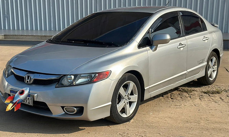 Honda Civic Sedan Lx...