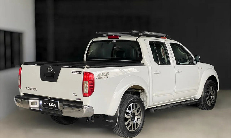 Nissan Frontier Sl C...