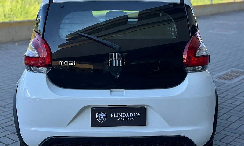 Fiat Mobi Like 1.0 F...