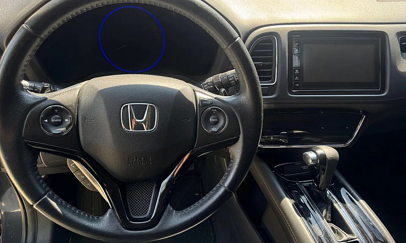 Honda Hr-V Exl 1.8 F...