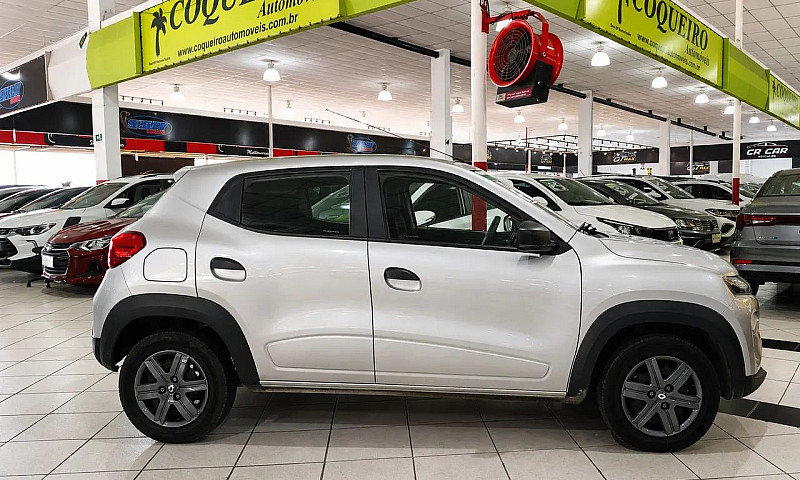 Renault Kwid 1.0 Zen...