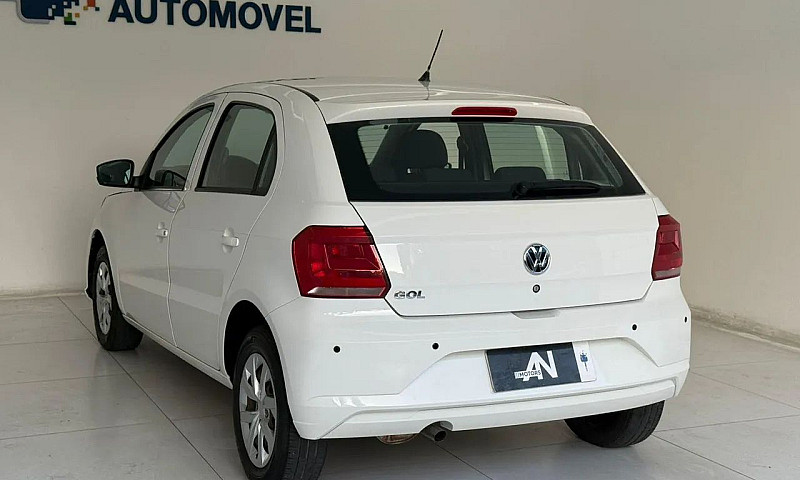 Volkswagen Gol Geraç...