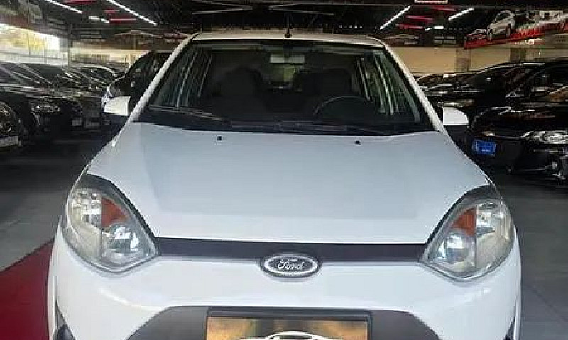 Ford Fiesta 1.0 8V F...