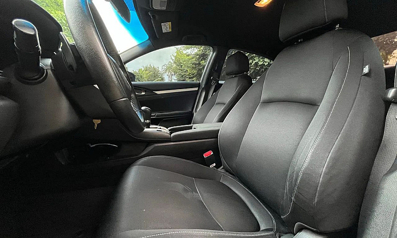 Honda Civic Sedan Sp...