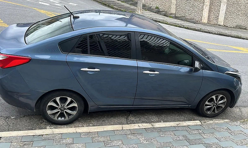 Hyundai Hb20S C.plus...