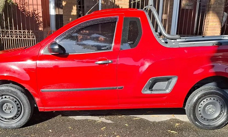 Chevrolet Montana Ls...