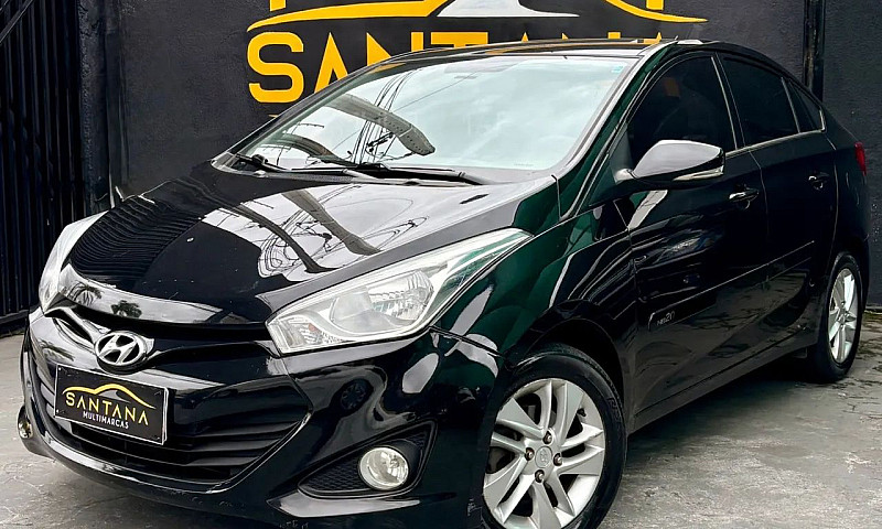 Hyundai Hb20S Premiu...