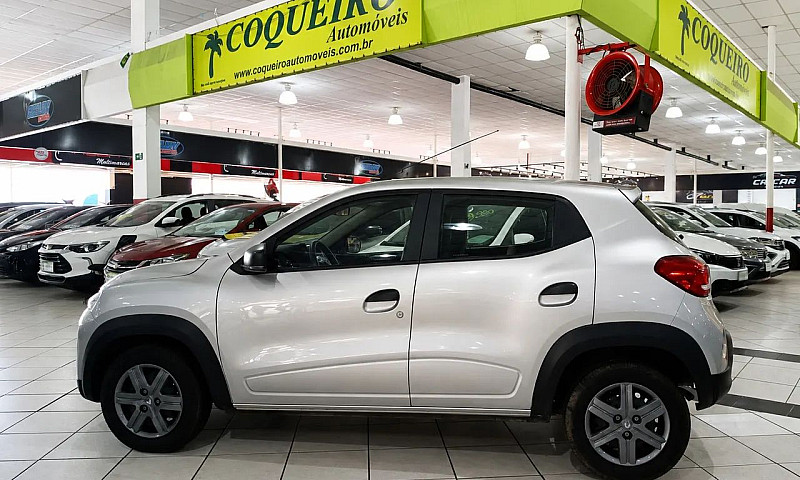 Renault Kwid 1.0 Zen...