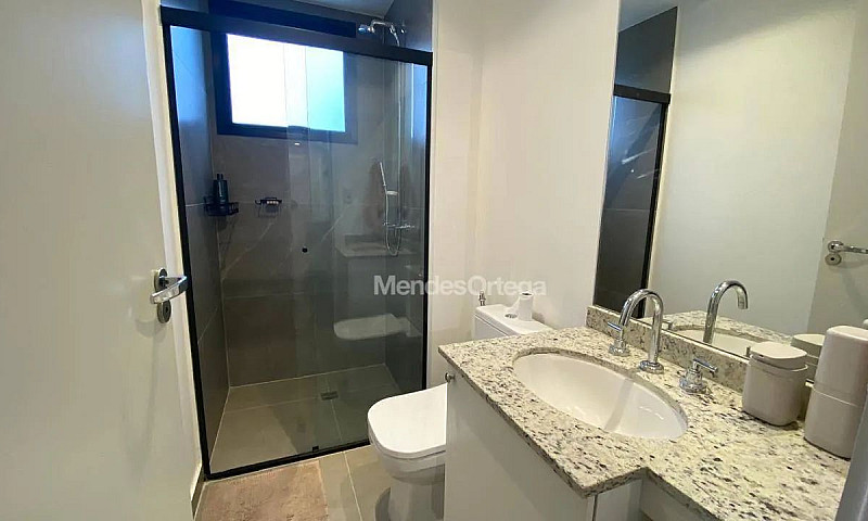 Apartamento Com 1 Do...