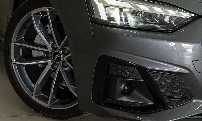 Audi A5 Sportback S-...