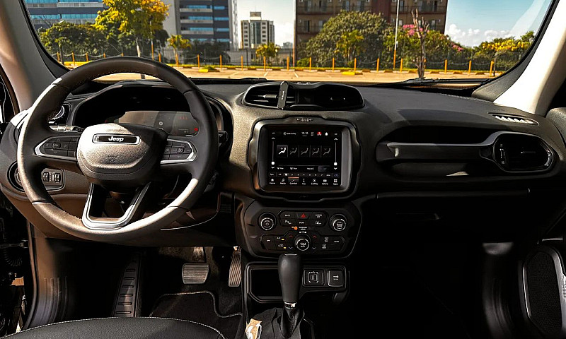 Jeep Renegade Long. ...