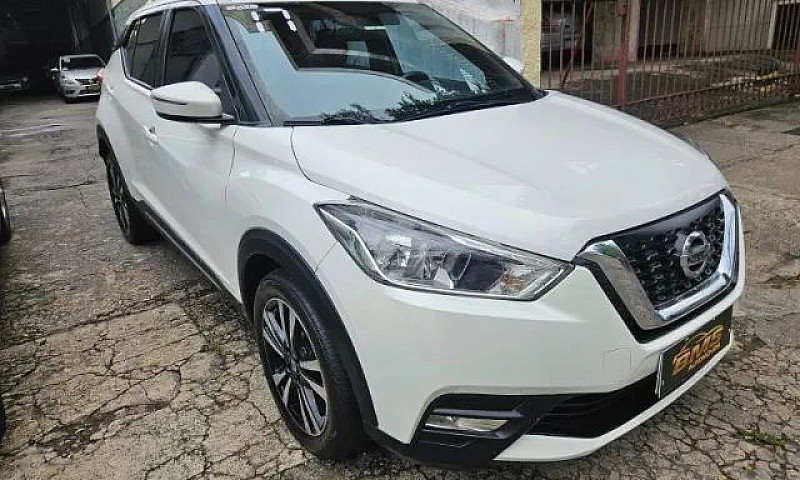 Nissan Kicks Sv 1.6 ...