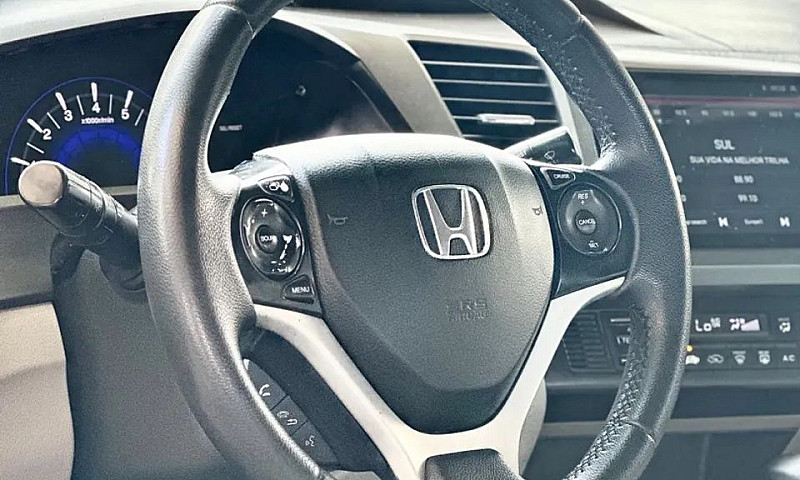 Honda Civic Sedan Lx...