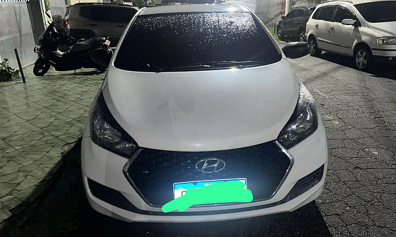 Hyundai Hb20 Unique ...