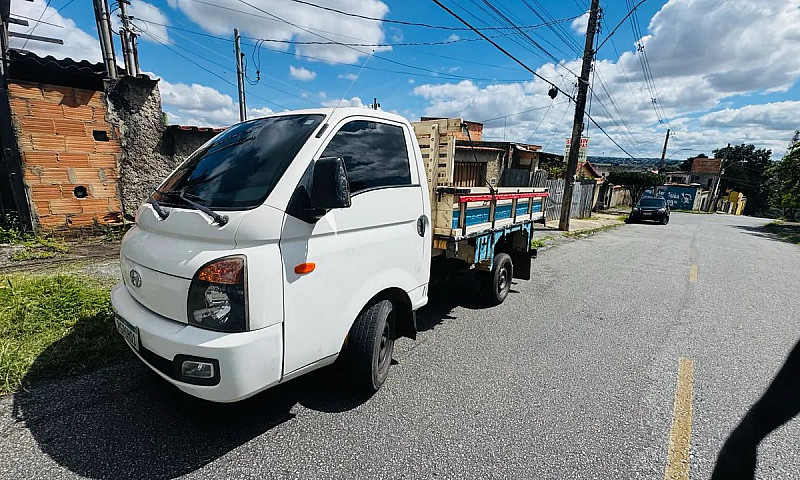 Hyundai Hr 2.5 Tci D...