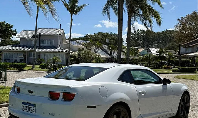 Chevrolet Camaro Ss ...