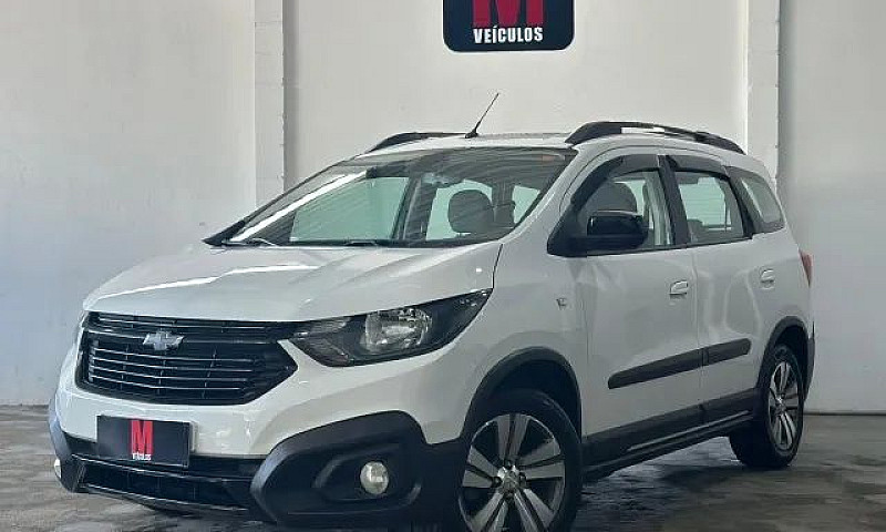 Chevrolet Spin Activ...