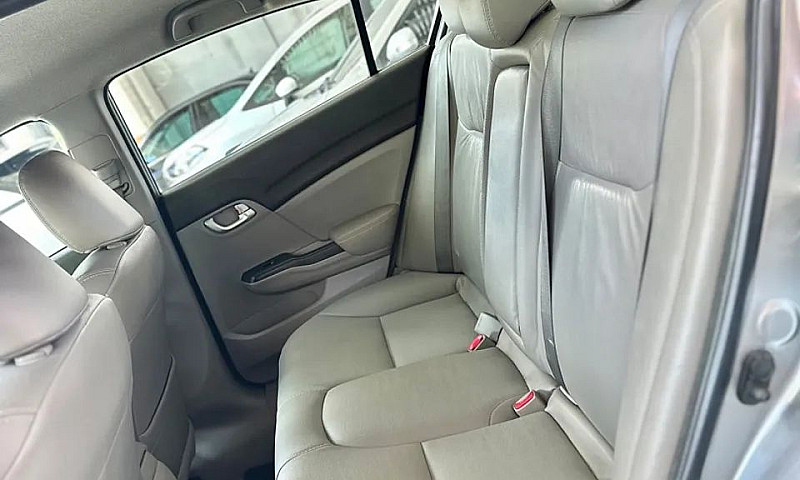 Honda Civic Sedan Lx...