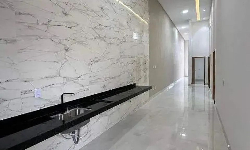 Casa 3 Qtos Suite Ma...
