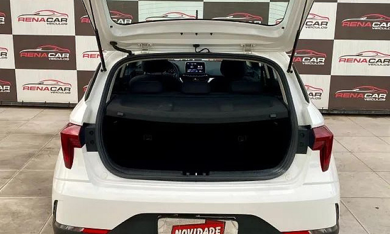 Hyundai Hb20 Comfort...