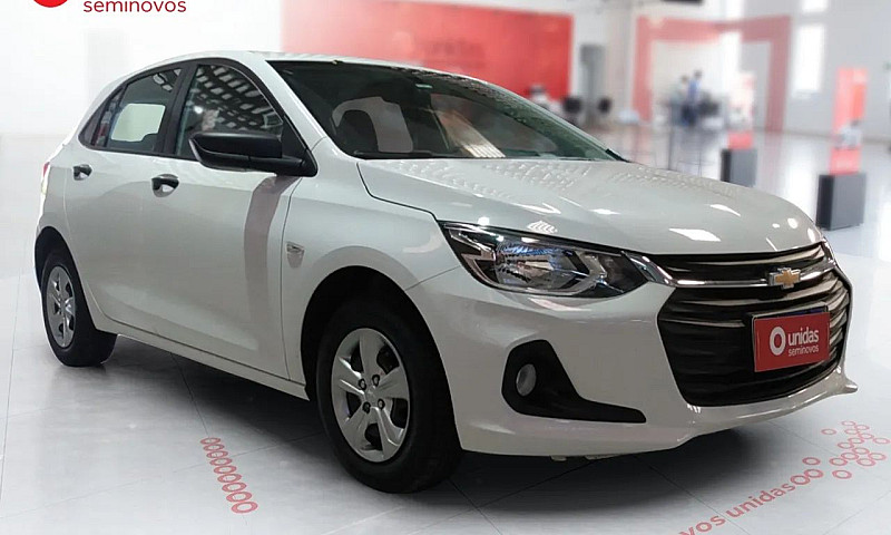 Chevrolet Onix Sedan...