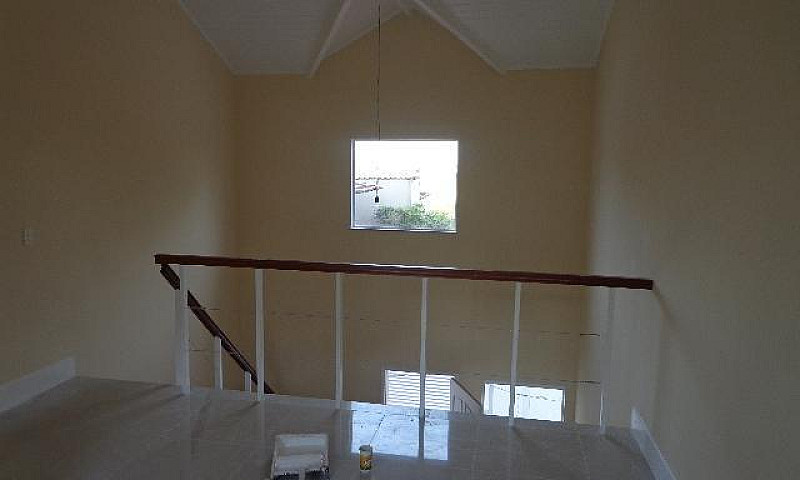 Casa Duplex Em Condo...