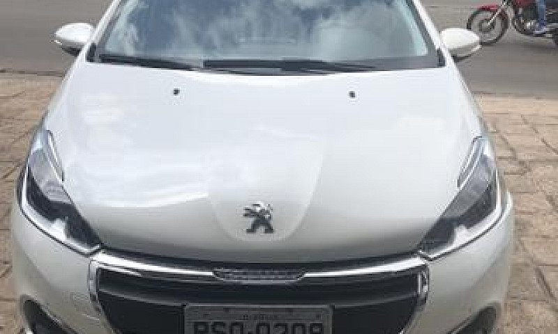 Vendo Peugeot 208 - ...