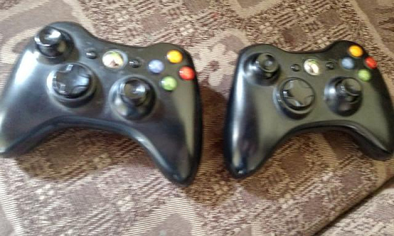 Vendo Xbox 360 Perfe...