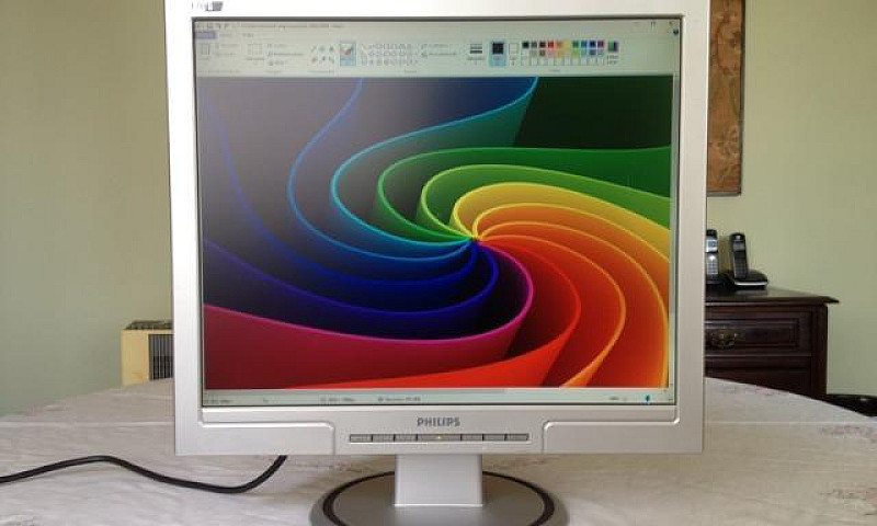 Monitor Lcd - Philip...