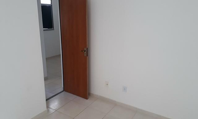 Apartamento 2/4 Nasc...