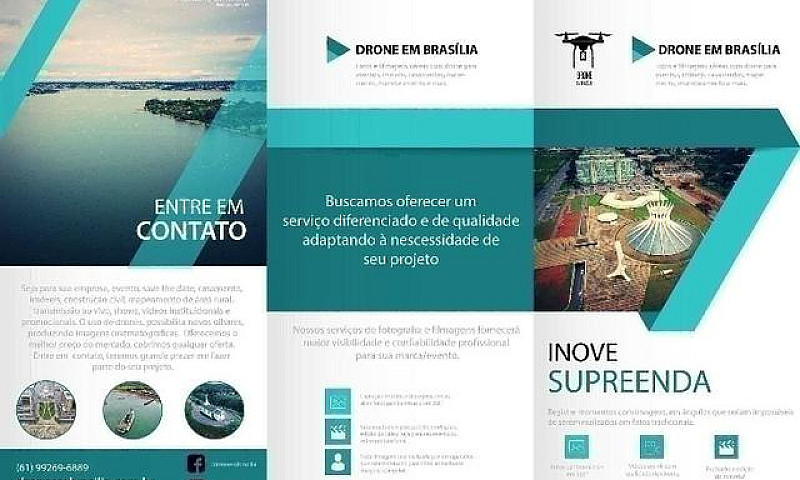 Fotos E Inspecao Aér...