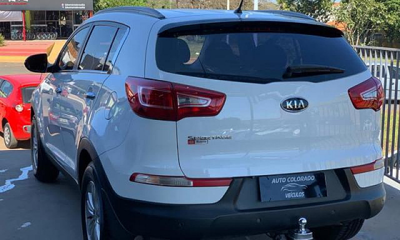 Kia Sportage Ex3 2.0...