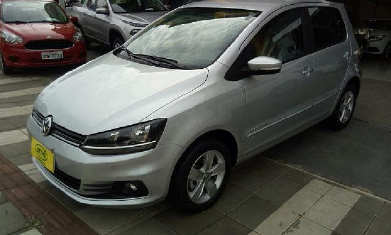 Volkswagen Fox 1.6 M...