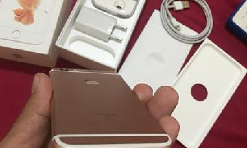 Iphone 6S 32Gb Novo...