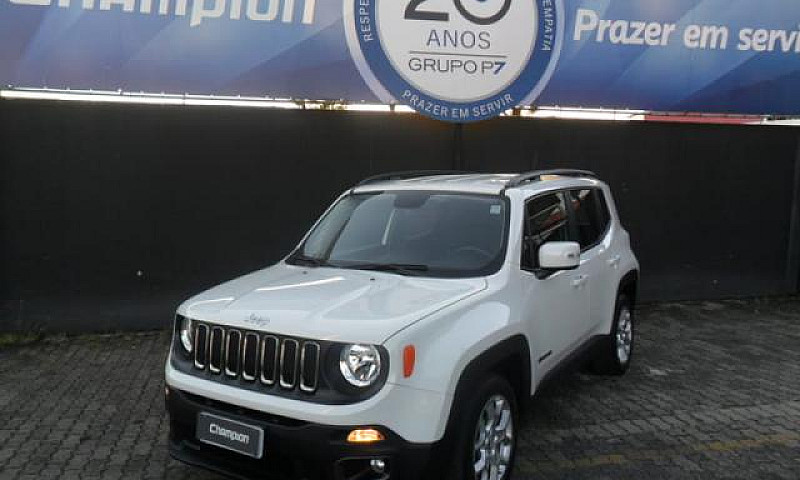 Jeep Renegade Longit...