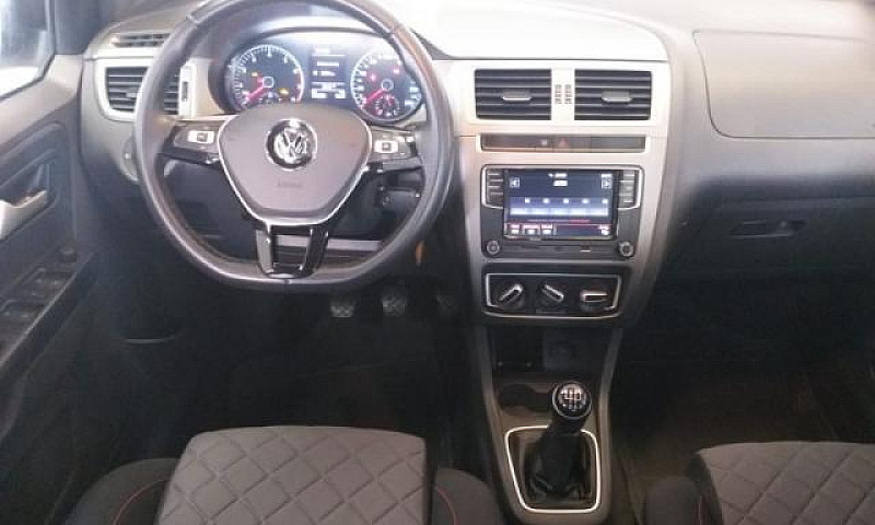 Volkswagen Fox 1.6 M...