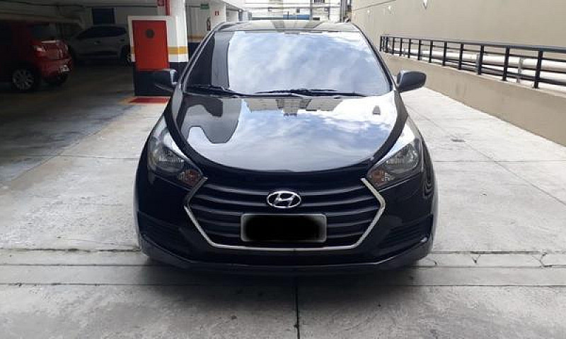 Hyundai Hb20 1.0 Com...