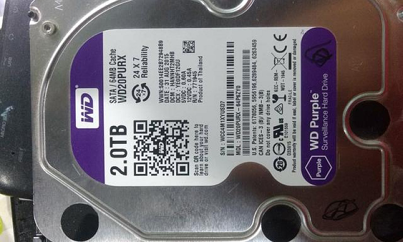 Hd De 2Tb...