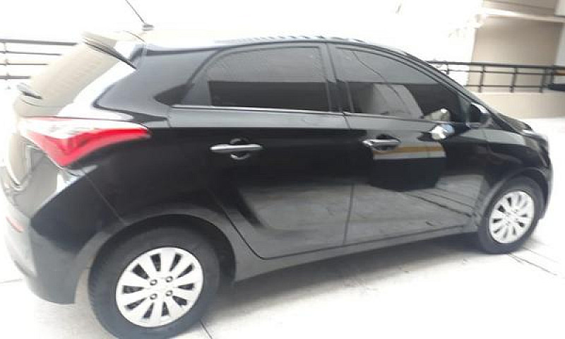 Hyundai Hb20 1.0 Com...