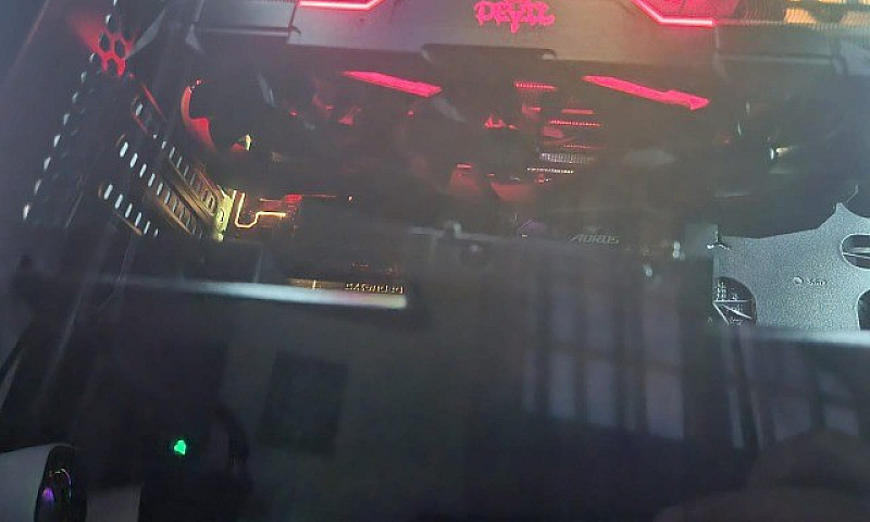 Placa De Vídeo Rx570...