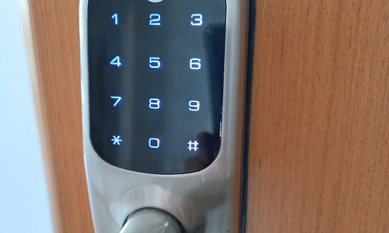Apartamento Intelige...