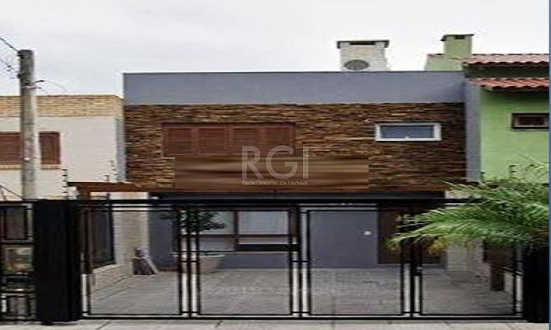 Casa Em Aberta Dos M...