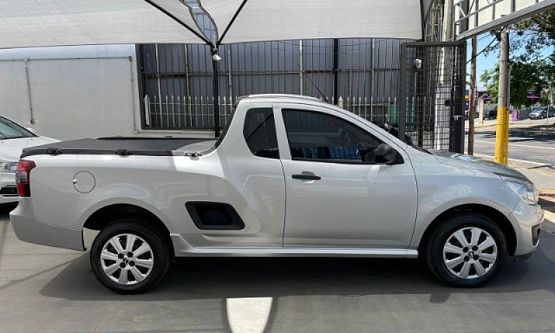 Chevrolet Montana Ls...